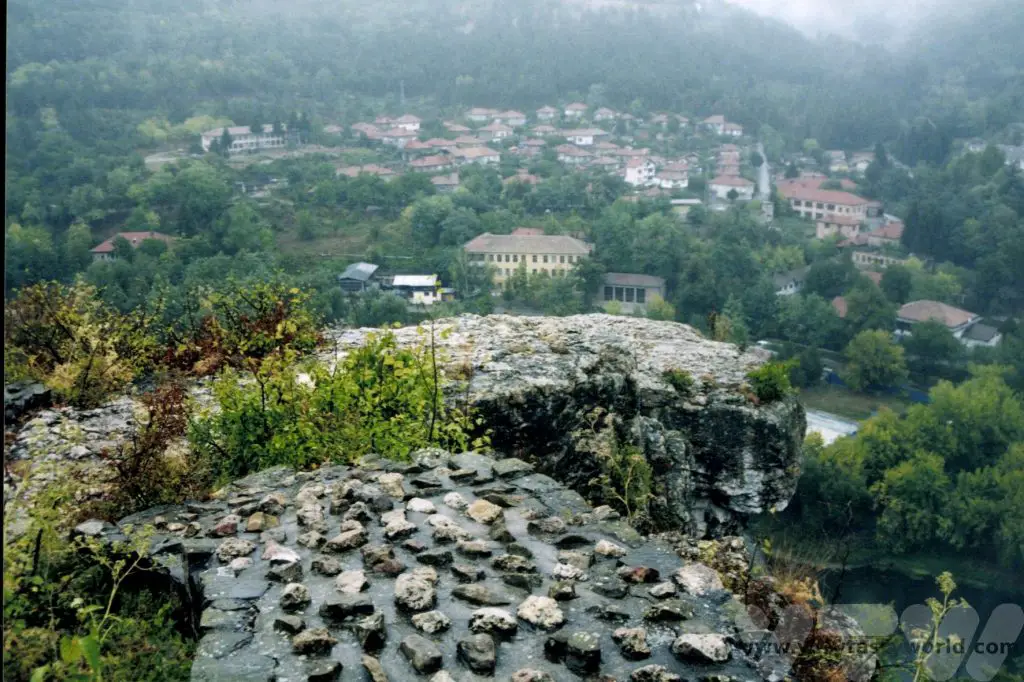 Bulgaria Beautiful Places Veliko Tarnovo