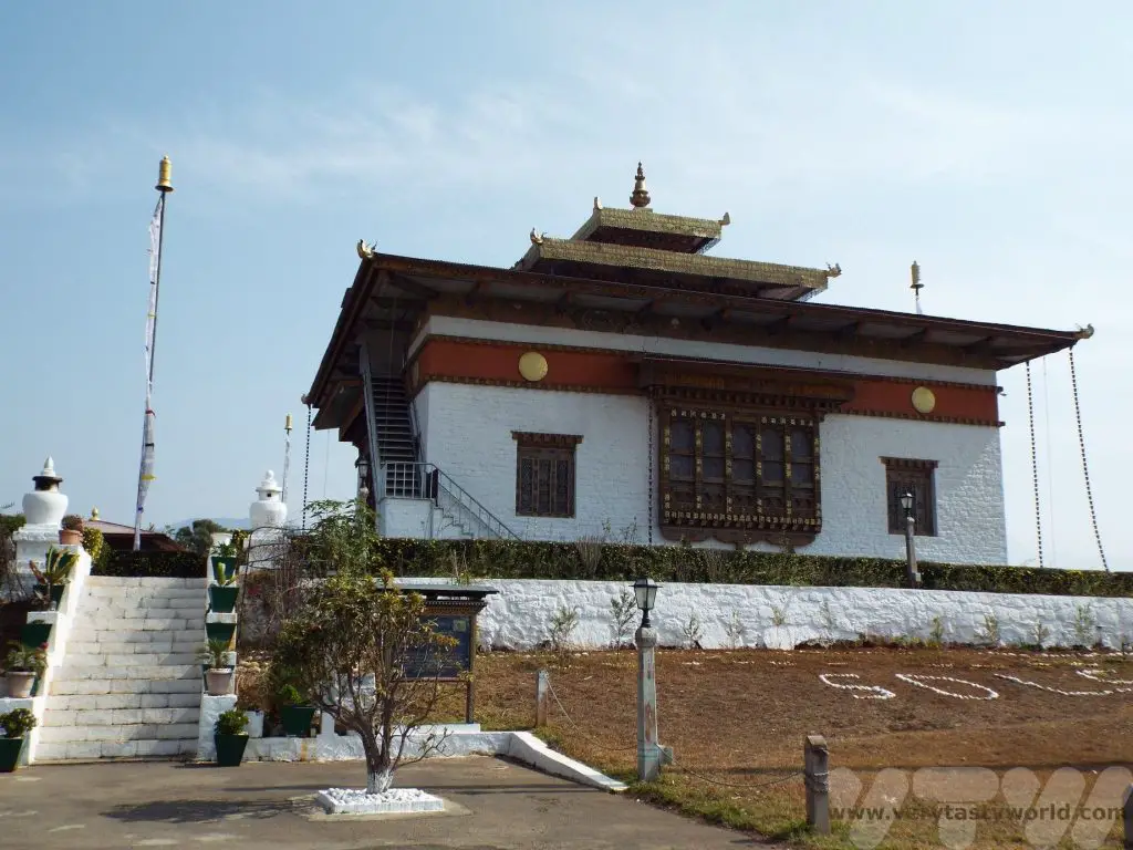 Sangchhen Dorji Lhuendrup nunnery 