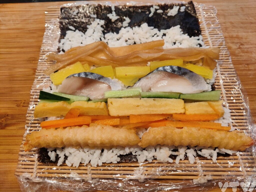 setsubun ehomaki
