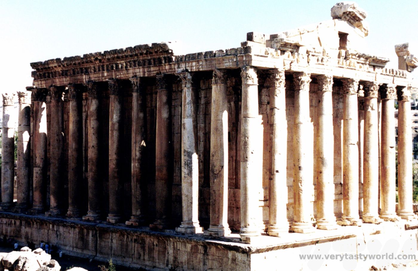 Where To Go In Lebanon – A Visitor’s Guide - Very Tasty World