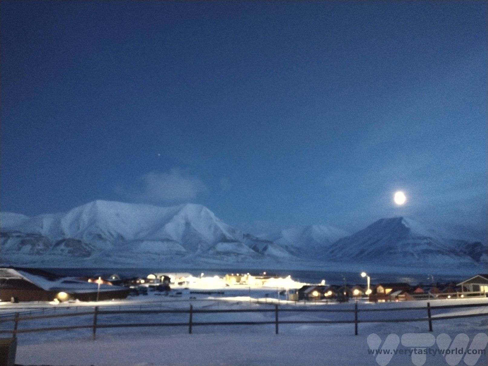 Svalbard holiday