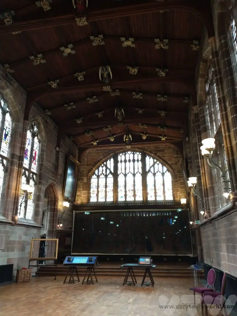 St Mary's guildhall