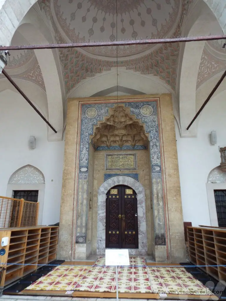 Sarajevo Mosque