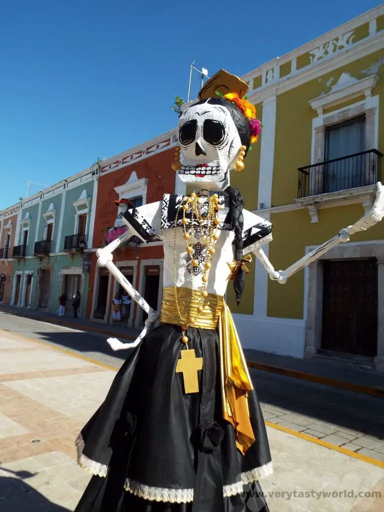 Day of the Dead in Campeche