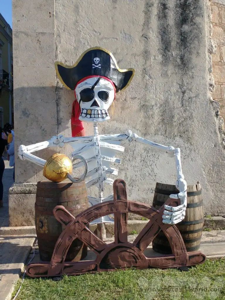 Day of the Dead in Campeche