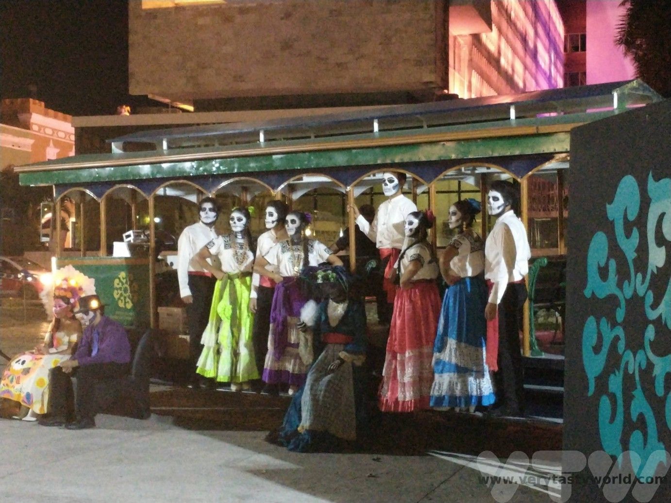 Day of the Dead in Campeche