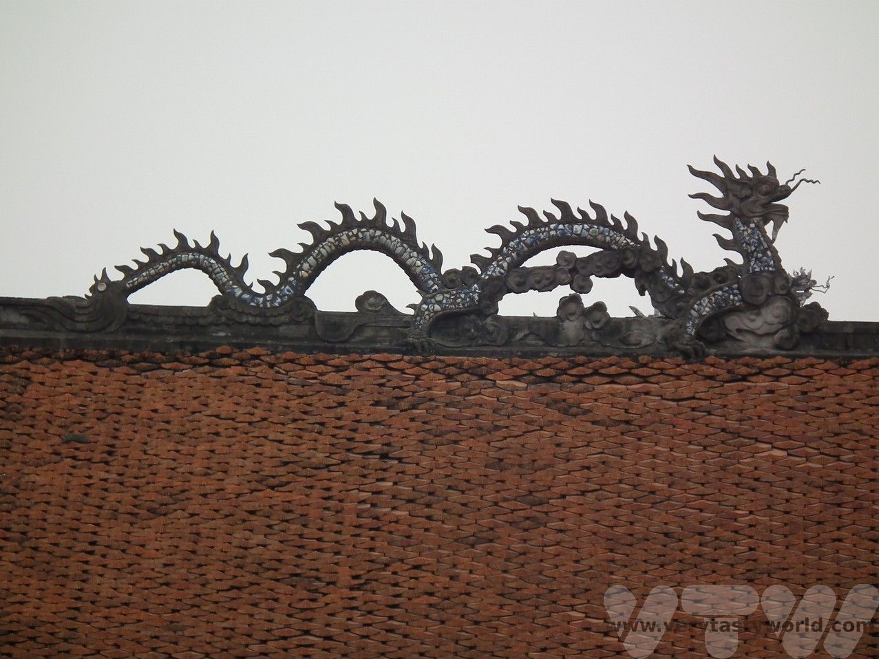 one day Hanoi itinerary