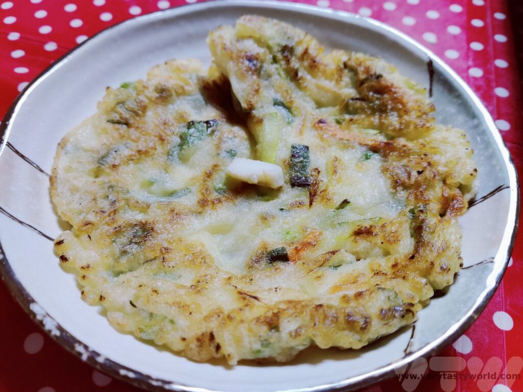 korean pancake
