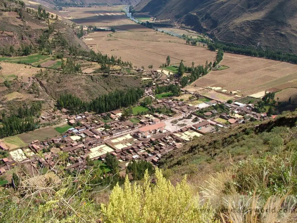 Sacred valley highlights