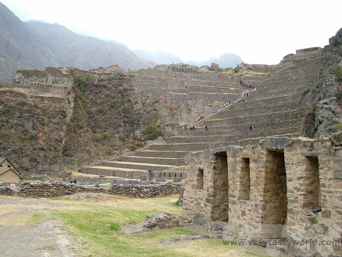 Sacred valley highlights