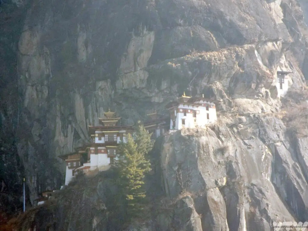 Bhutan Tiger nest monastery