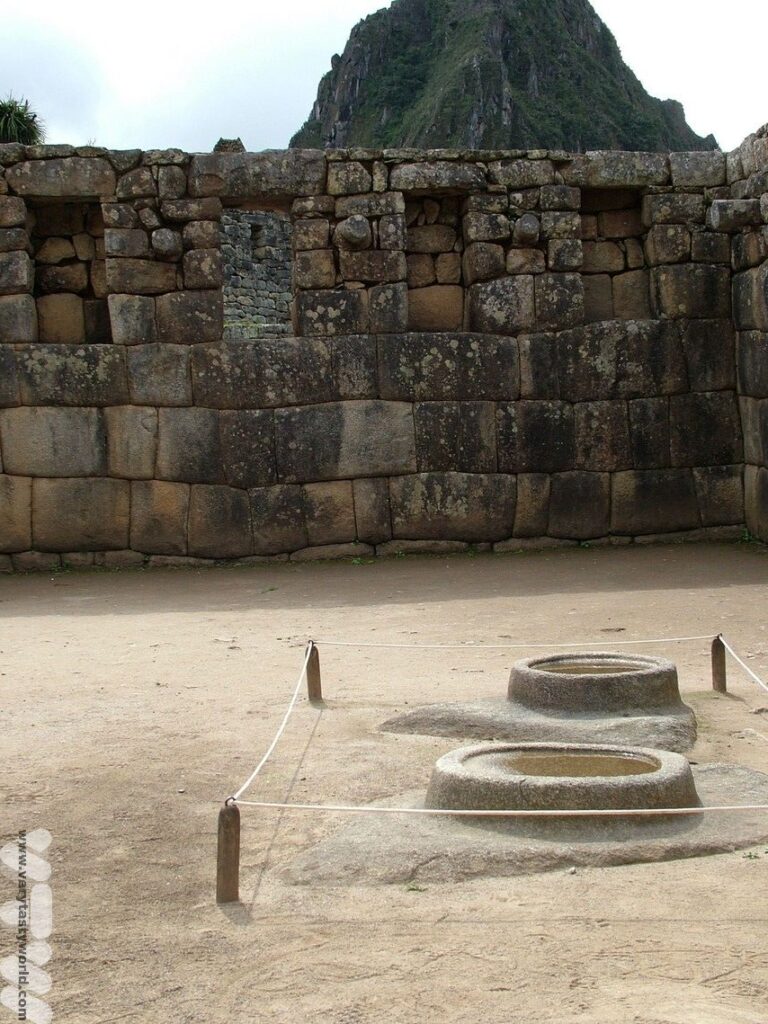 Machu Picchu Mortar District