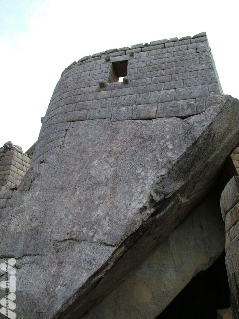 Machu Picchu Palace of the Princess