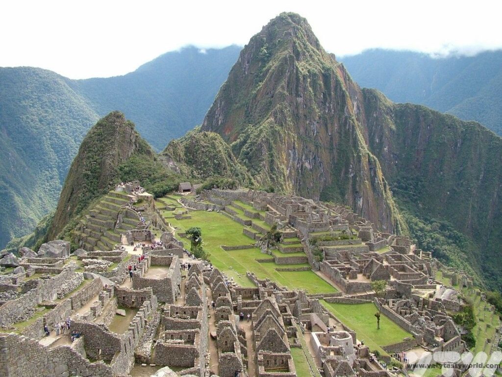 Best time to visit Machu picchu