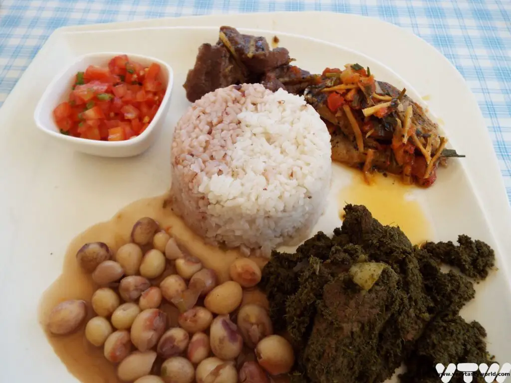 typical malagasy cuisine