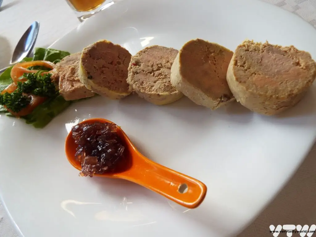 Malagasy foie gras