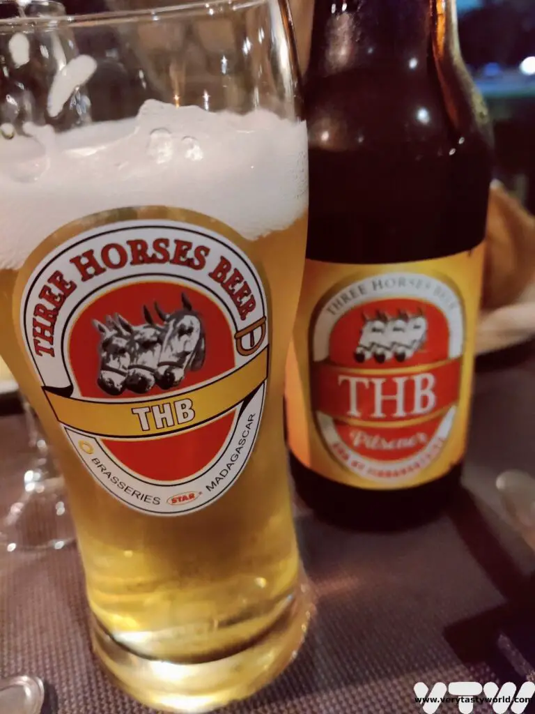 Three horses beer THB