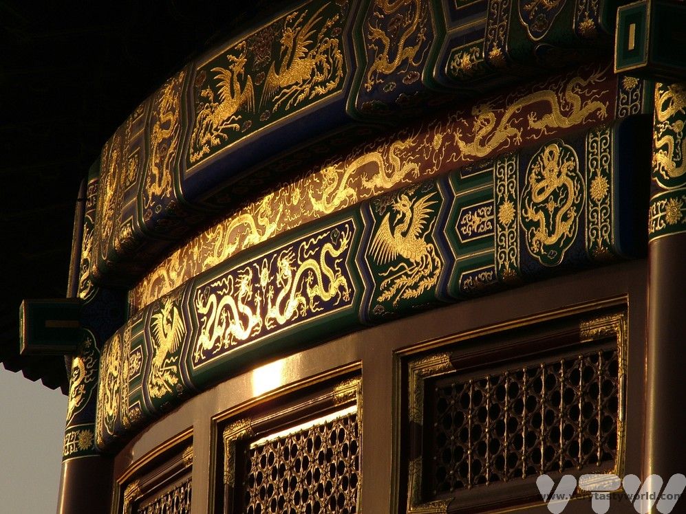 3-Day Beijing Itinerary Temple of Heaven