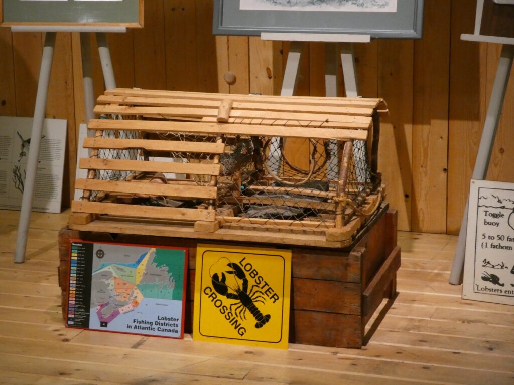 Lobster pot