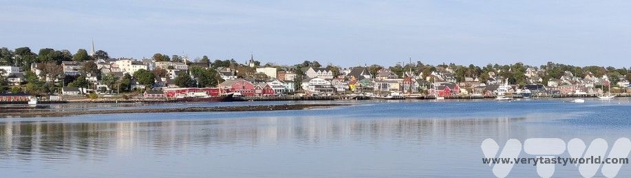 Lunenburg Nova Scotia