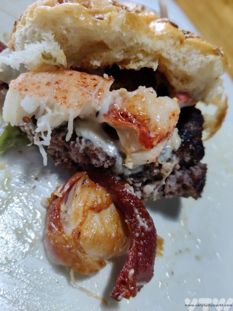 Lobster dinner in nova scotia Lunenburger