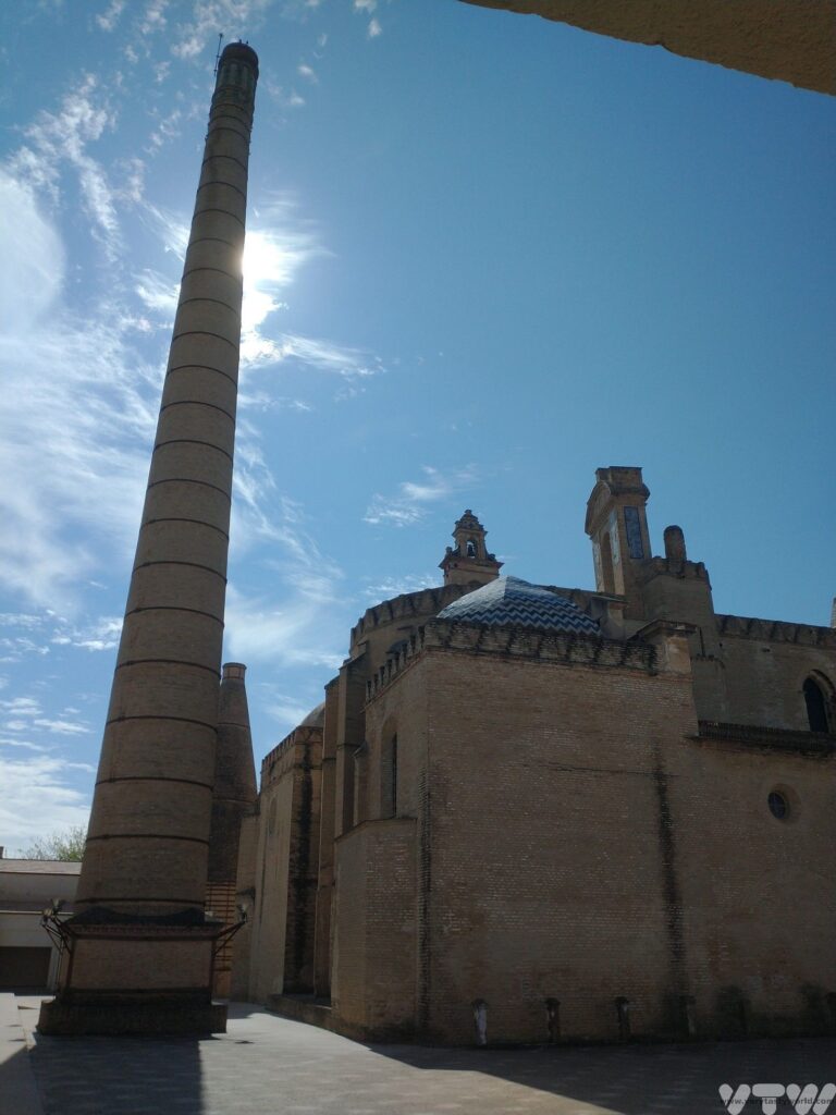 Seville contemporary art museum