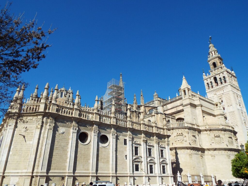 Seville cathedral