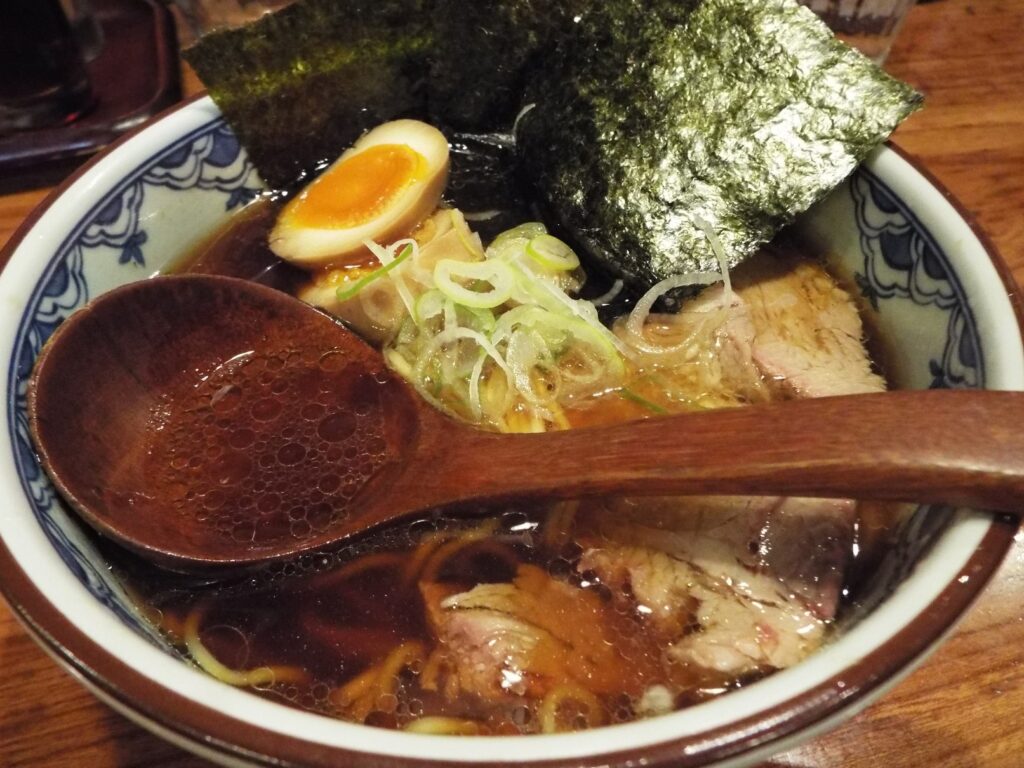 bowl of ramen