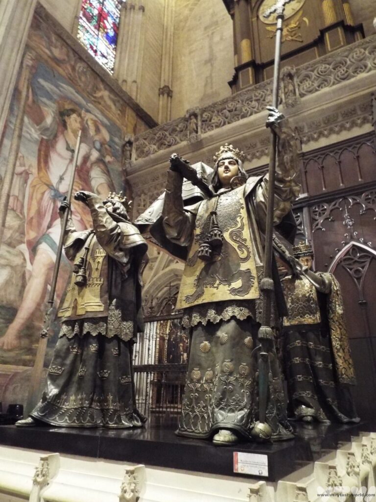 Christopher Columbus tomb