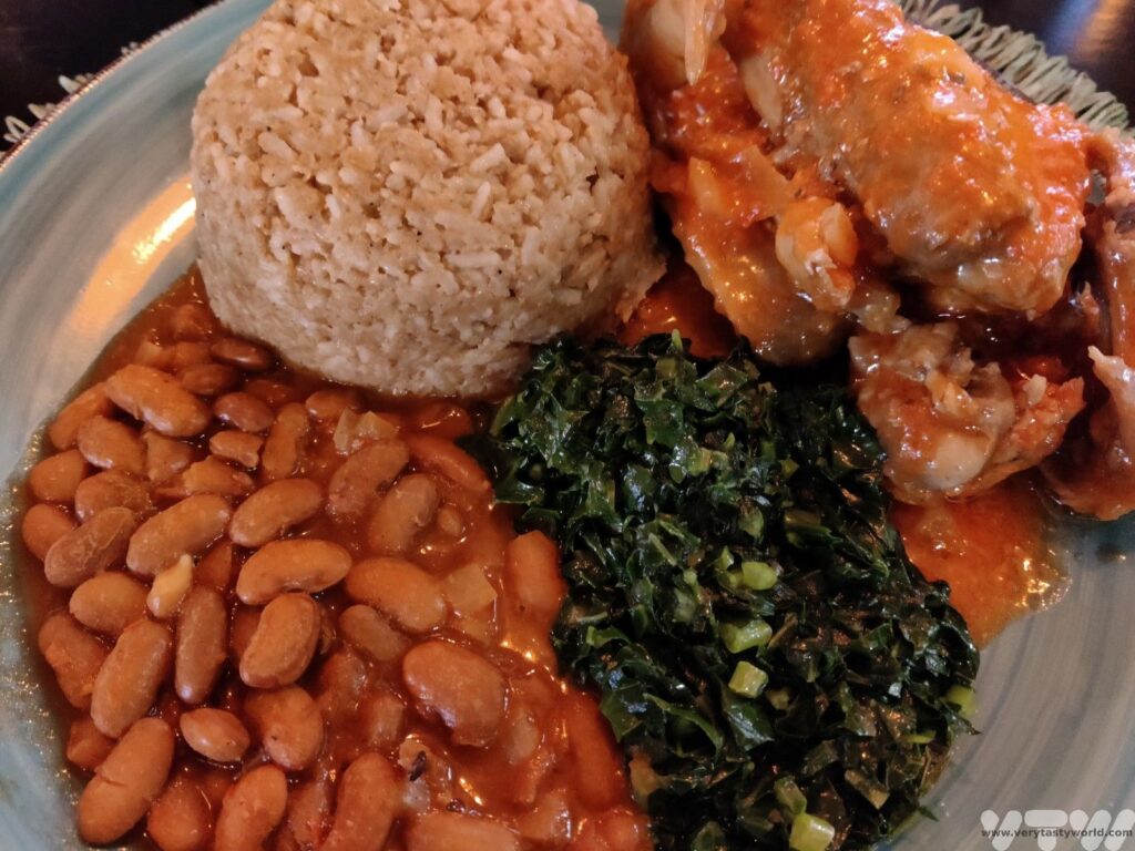 roadrunner with peanut butter rice