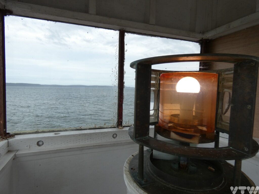 gilber cove lighthouse light