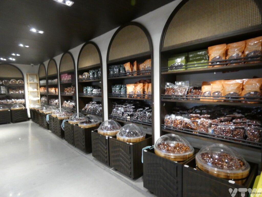date market at Nizwa souk