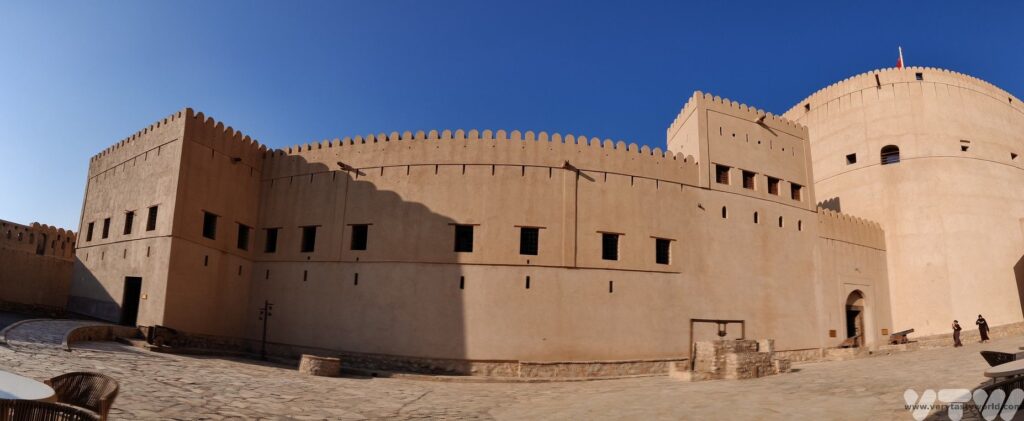 Nizwa fort and castle