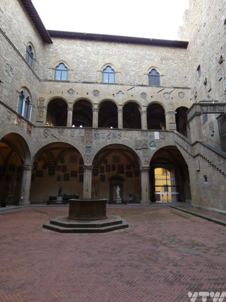 Bargello gallery exterior