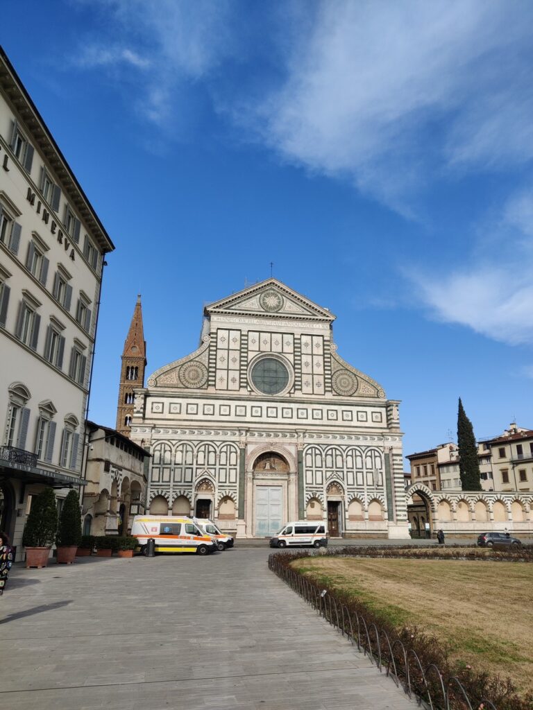 Basilica of Santa Maria Novella