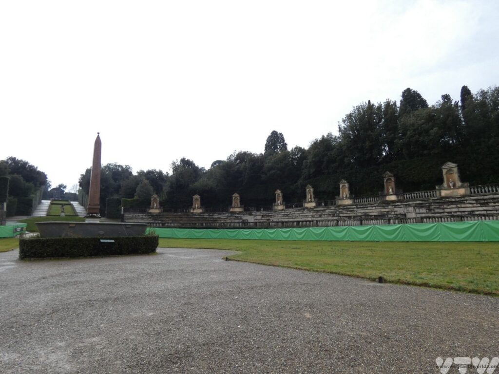 Boboli gardens