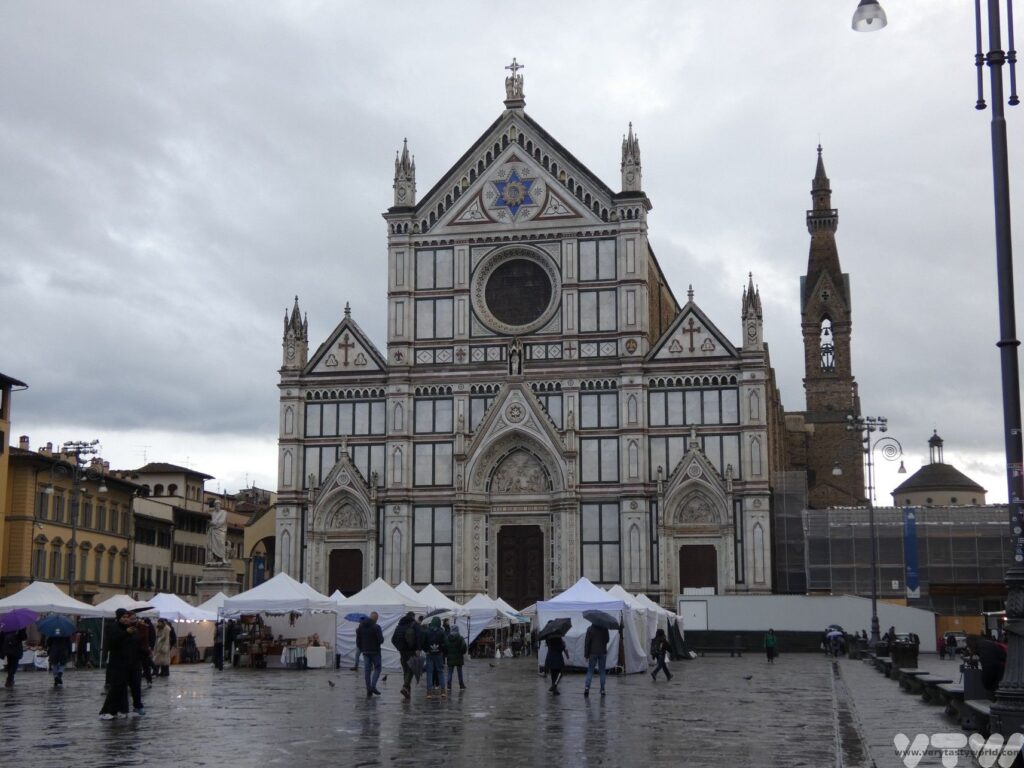 Church Basilica of Santa Croce