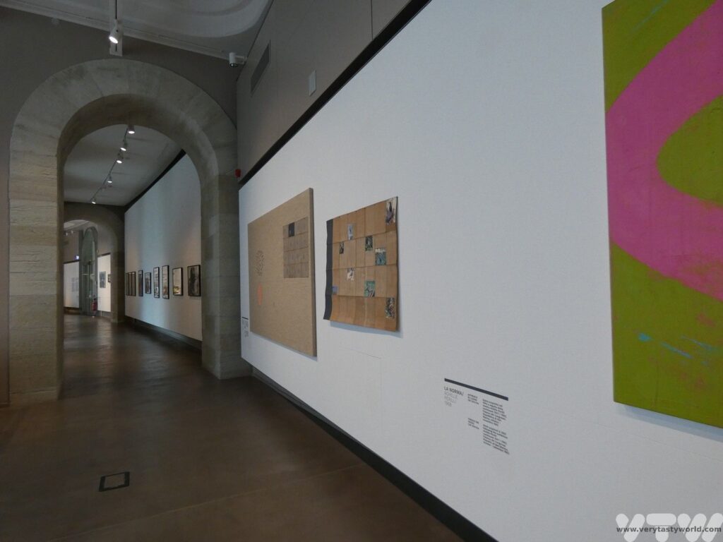 msueum of modern art in San Mrino