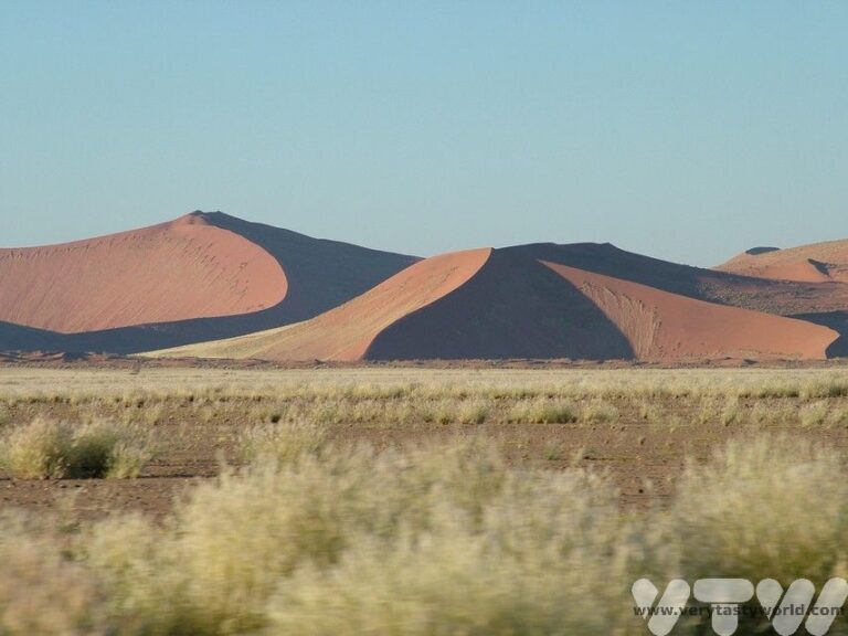 A Namibia Road Trip – A Self-Drive Odyssey