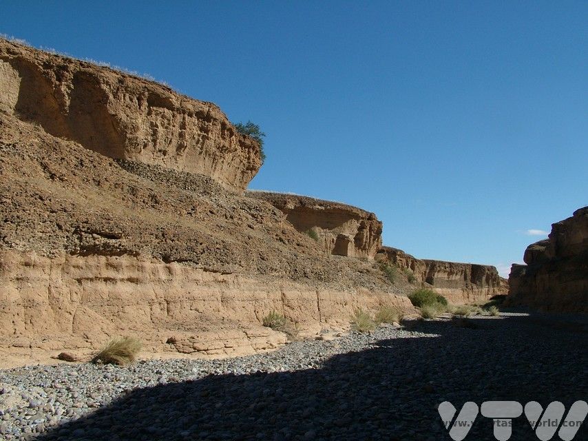 Sesriem canyon